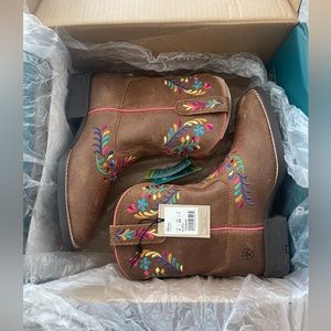 Ariat Kids Boots - Wild Flower
